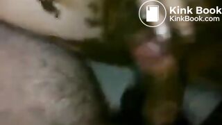 blond babe shits, smears n fucks