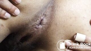 indian maid shit on white slave