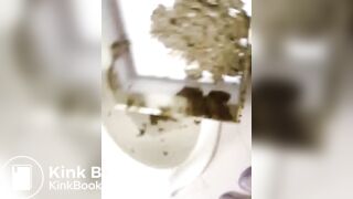 Korea - Toilet Scat Girl