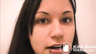 College Girl is Pooping III