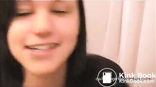 College Girl is Pooping III