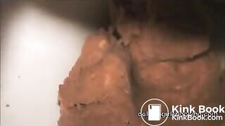 College Girl is Pooping III