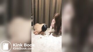 Chinese femdom - video 19