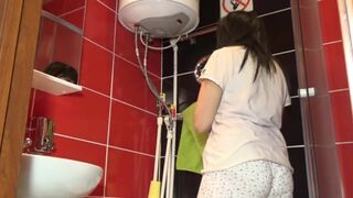 Mistress and slave - video 3