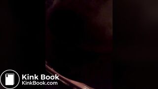 DESPERATE panty POOP