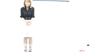 Japanese Female Shitting