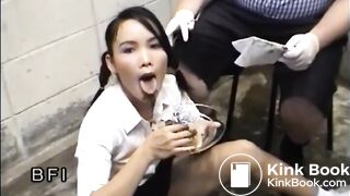 Kinky Thai - Porn to eat shit
