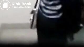 Public Toilet Poop - video 2