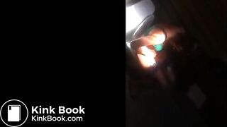 Girls pooping on the toliet - video 3