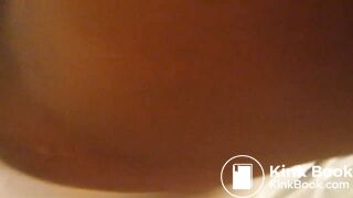 Latina hooker pissing on jon - video 2