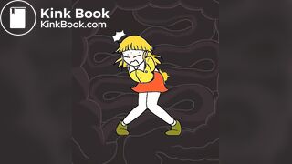 anime girl poop pants