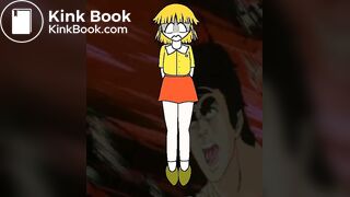 anime girl poop pants