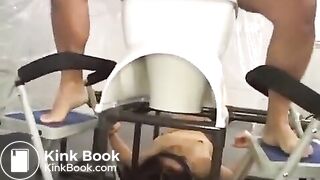 Japanese insane scat