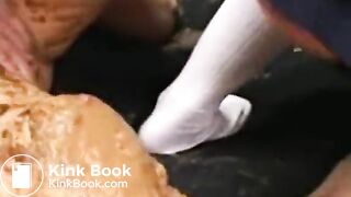 Jap scat gangbang sex