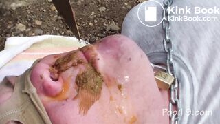 Scat eating - video 14