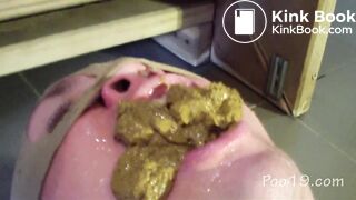 Shit eating specialist.