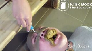 Shit eating specialist.