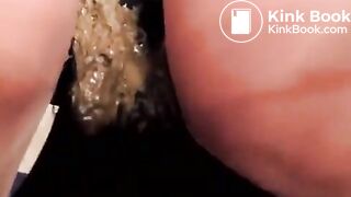 Panty poop - video 81