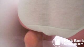 white panties - video 2