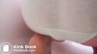 white panties - video 2
