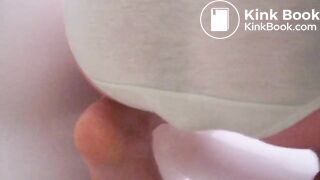 white panties - video 2