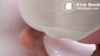 white panties - video 2