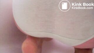 white panties - video 2