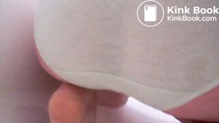 white panties - video 2