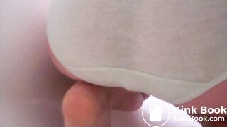 white panties - video 2