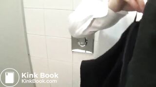 Public Toilet Scat Play