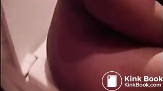 Ebony women caught pooping and farting