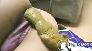 Panty Pooping - video 6