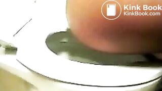 Girl pooping compilation