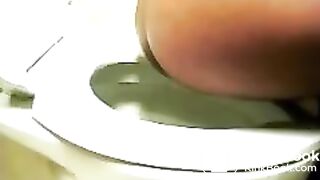 Girl pooping compilation