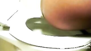 Girl pooping compilation