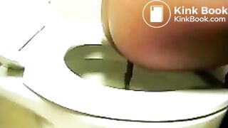 Girl pooping compilation