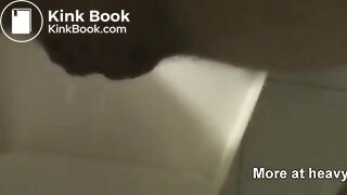 Lesbians with strapons licking their shit