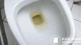 Brazilian girl pooping - video 2