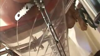 slaves first time eating shit