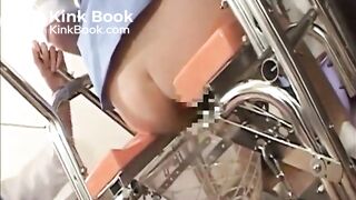 slaves first time eating shit