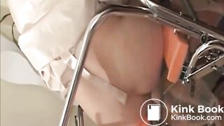 slaves first time eating shit