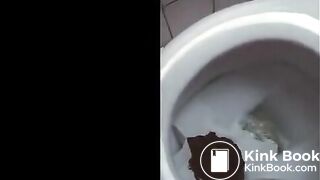 white girls big load