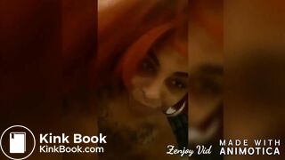 LIGHT SKIN SHITTING EVERYWHERE