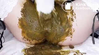 Speculum full of poop - part 3