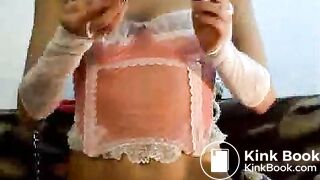 Old webcam. puke scat piss