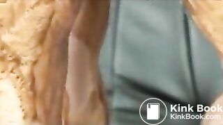 Fecal Lenka loves shit