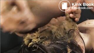 Creamy shit face - part 1