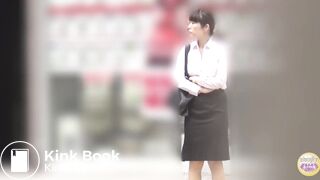 Diarrhea in toilet - video 3