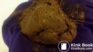 Nasty Yoga Pants Messy