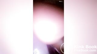 INDONESIA POOPING SELF TAKEN 4